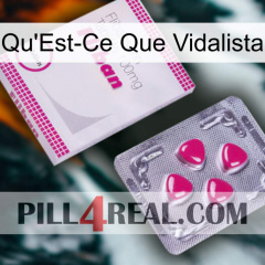 What Is Vidalista 32
